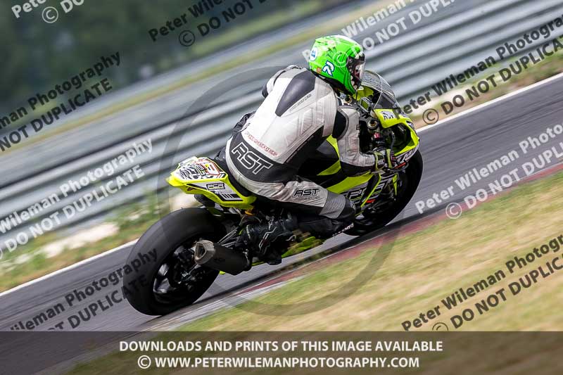 25 to 27th july 2019;Slovakia Ring;event digital images;motorbikes;no limits;peter wileman photography;trackday;trackday digital images